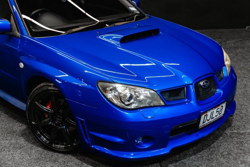 2006 Subaru Impreza