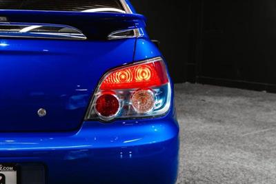 2006 Subaru Impreza - Thumbnail