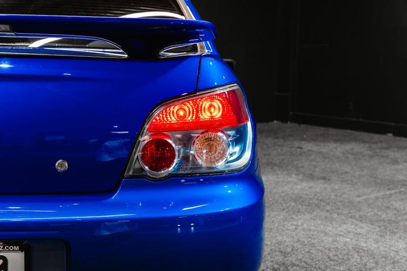 2006 Subaru Impreza