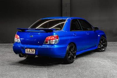 2006 Subaru Impreza - Thumbnail