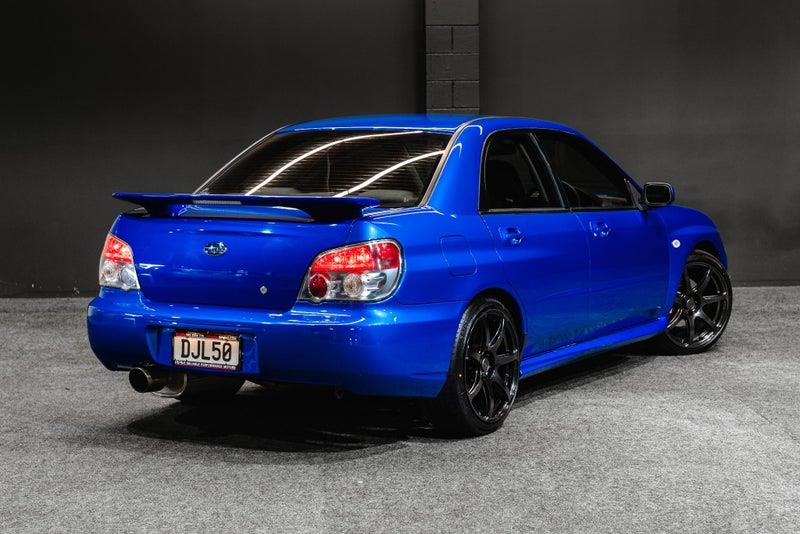 2006 Subaru Impreza