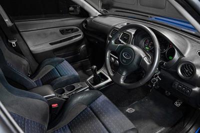 2006 Subaru Impreza - Thumbnail