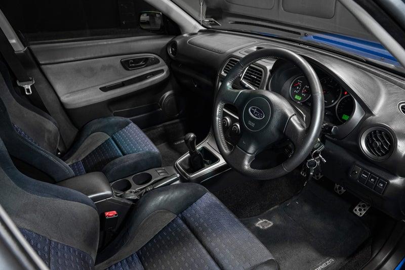 2006 Subaru Impreza