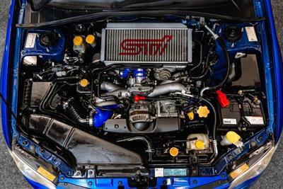 2006 Subaru Impreza - Thumbnail
