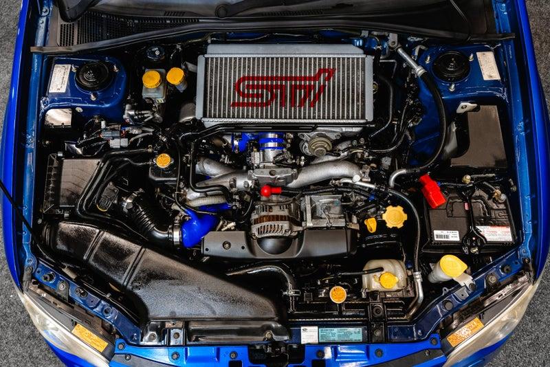 2006 Subaru Impreza