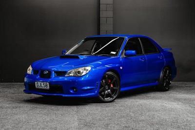 2006 Subaru Impreza - Thumbnail