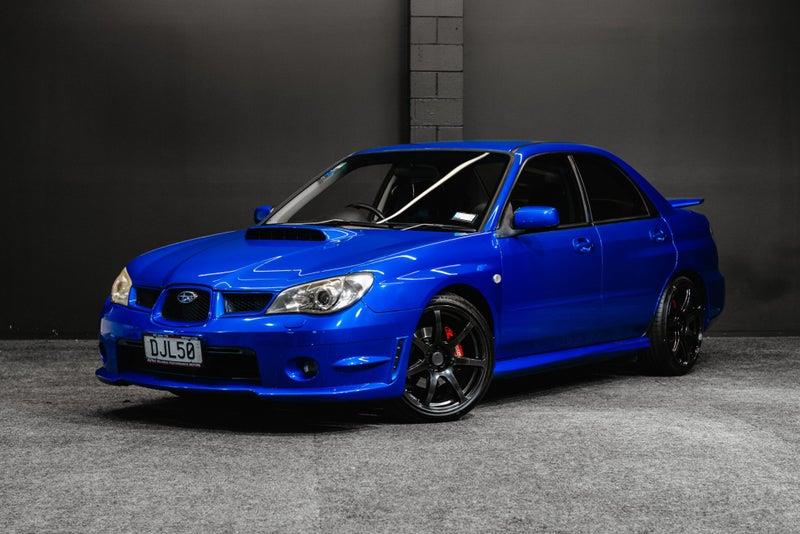 2006 Subaru Impreza