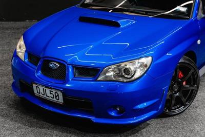 2006 Subaru Impreza - Thumbnail