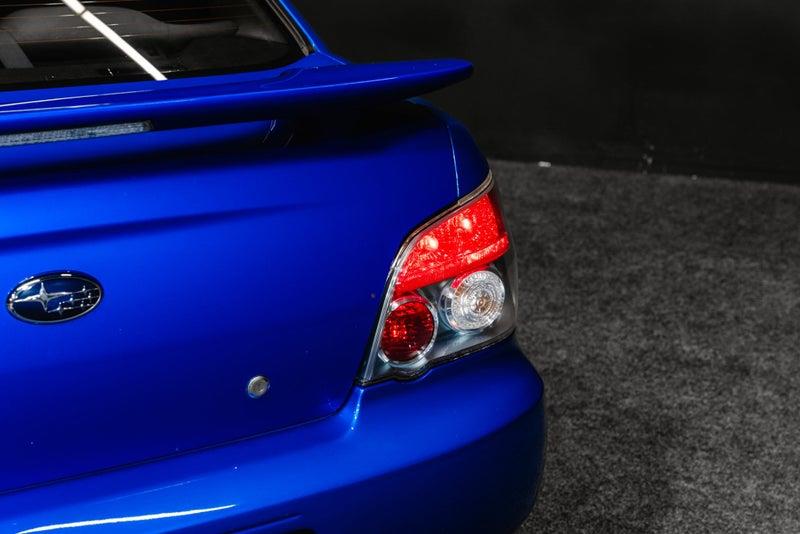 2006 Subaru Impreza