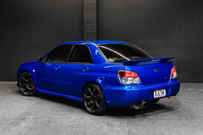 2006 Subaru Impreza