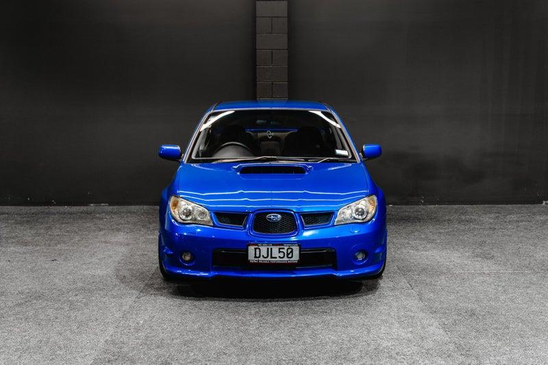 2006 Subaru Impreza