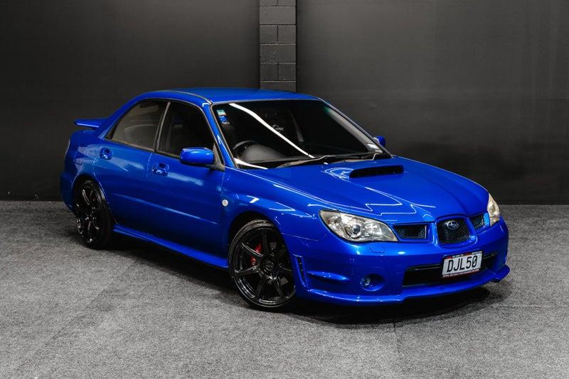 2006 Subaru Impreza