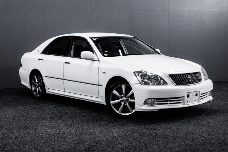 2005 Toyota Crown