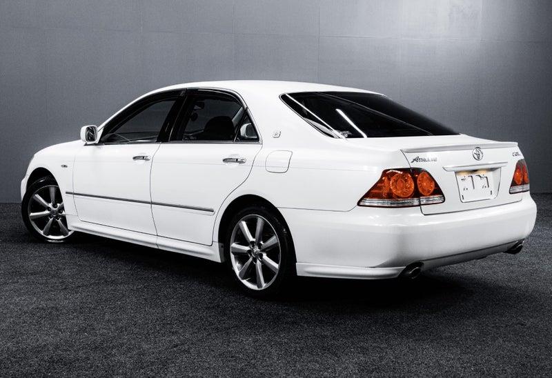 2005 Toyota Crown