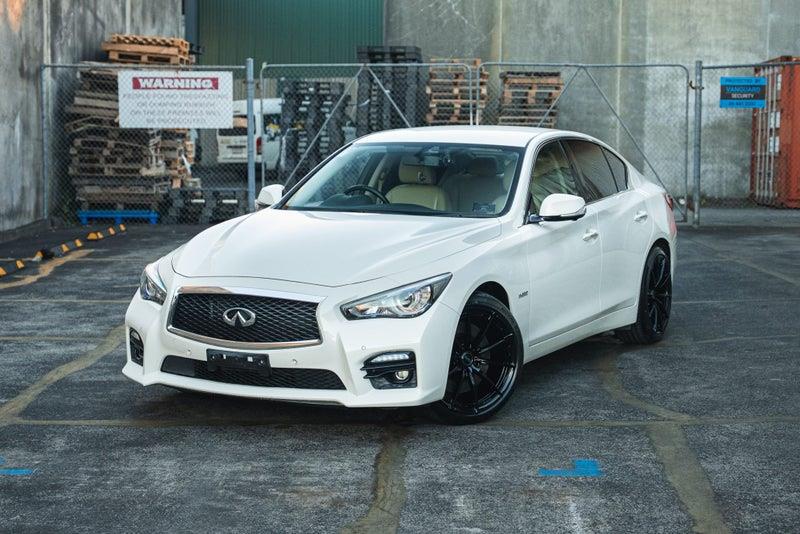 2015 Nissan Skyline