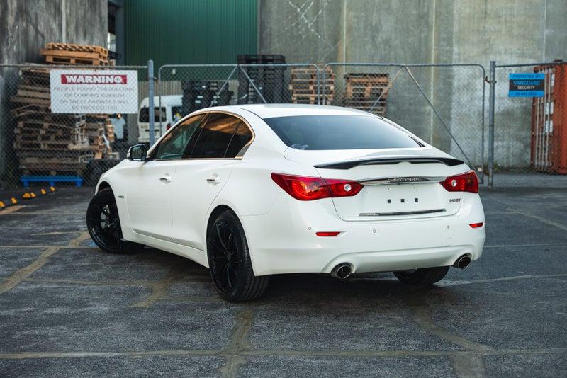 2015 Nissan Skyline
