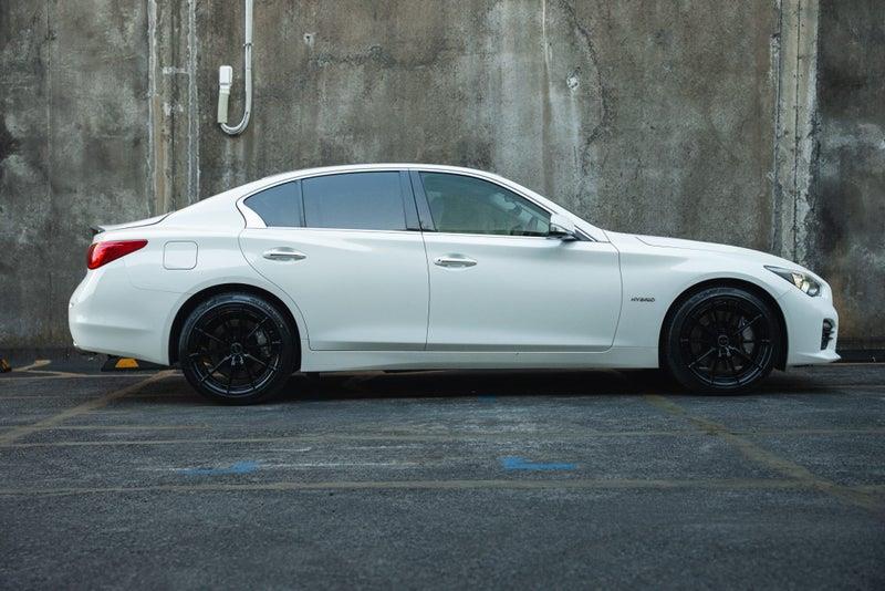 2015 Nissan Skyline