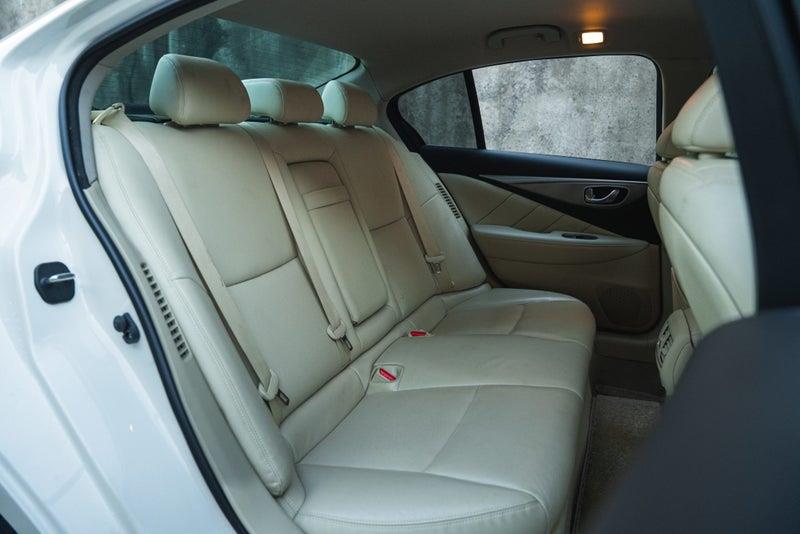 2015 Nissan Skyline