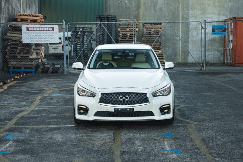 2015 Nissan Skyline