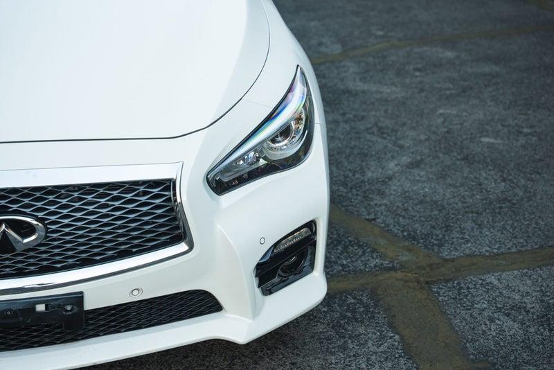 2015 Nissan Skyline