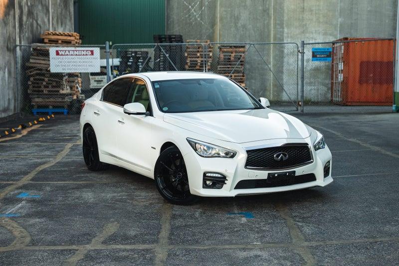 2015 Nissan Skyline