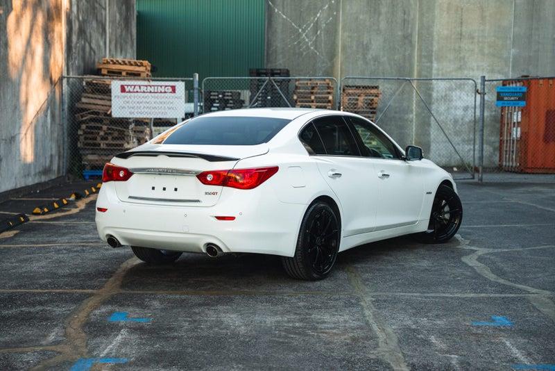 2015 Nissan Skyline