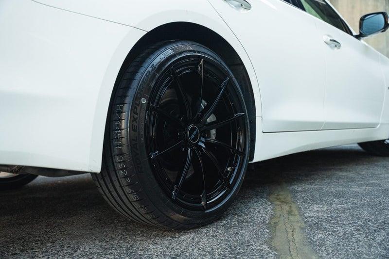 2015 Nissan Skyline