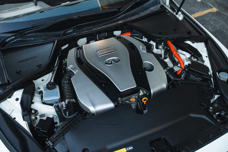 2015 Nissan Skyline