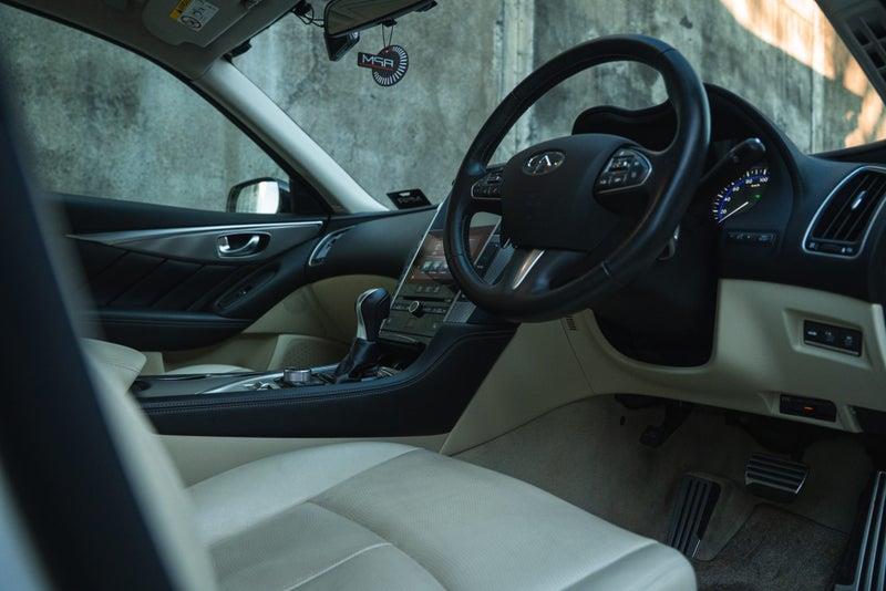 2015 Nissan Skyline