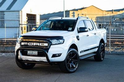 2018 Ford Ranger - Thumbnail