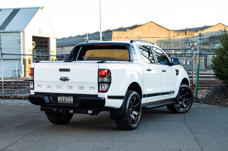 2018 Ford Ranger