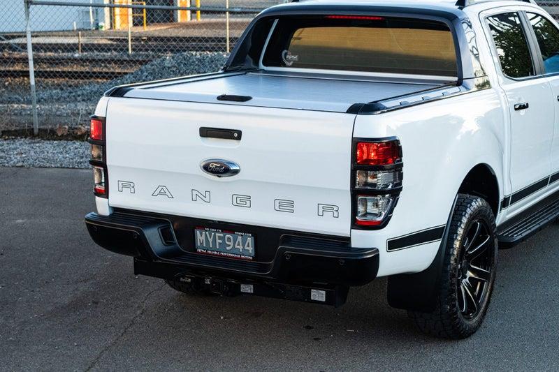 2018 Ford Ranger