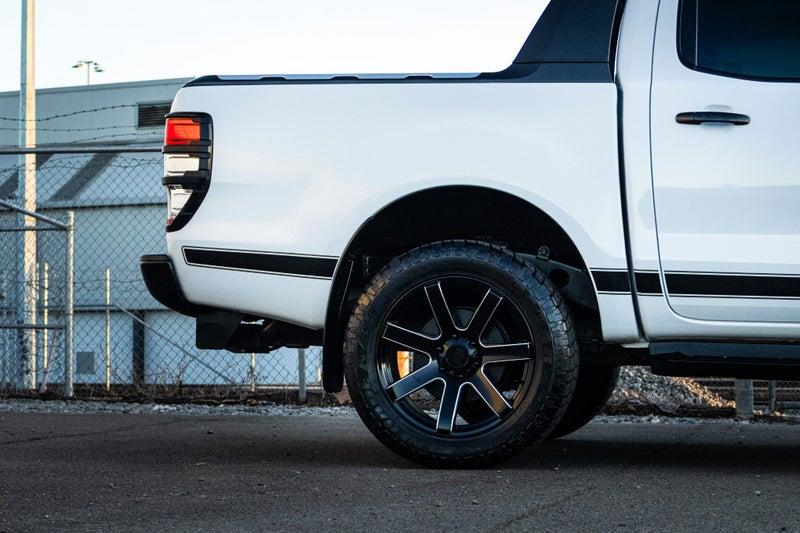 2018 Ford Ranger