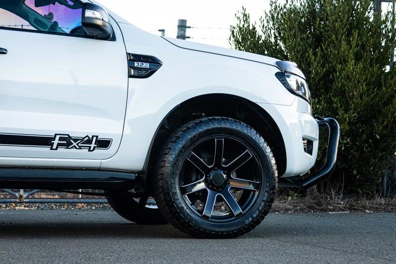 2018 Ford Ranger