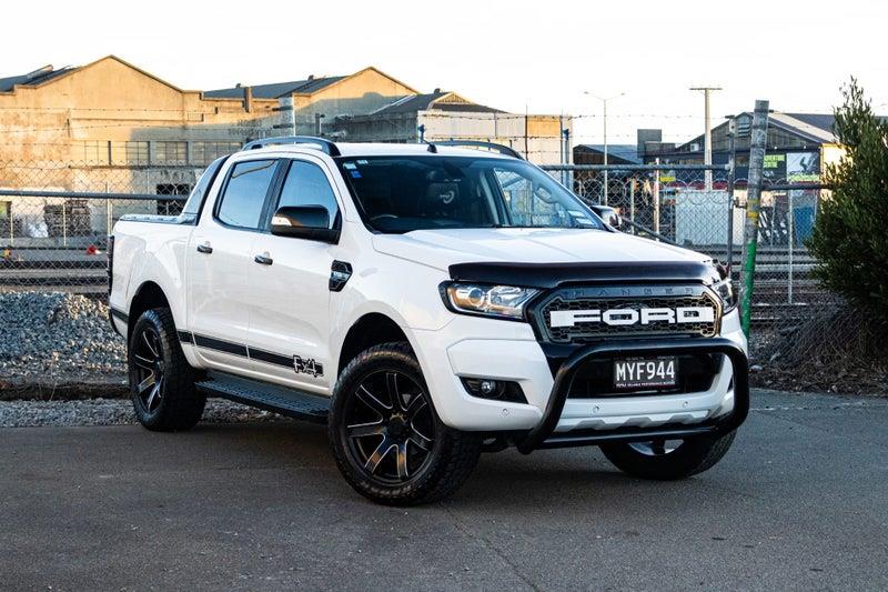 2018 Ford Ranger