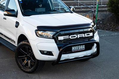 2018 Ford Ranger - Thumbnail