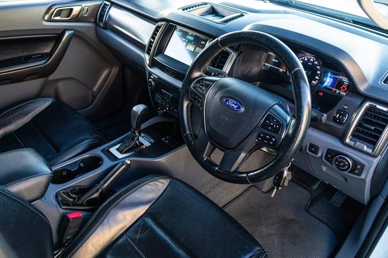 2018 Ford Ranger