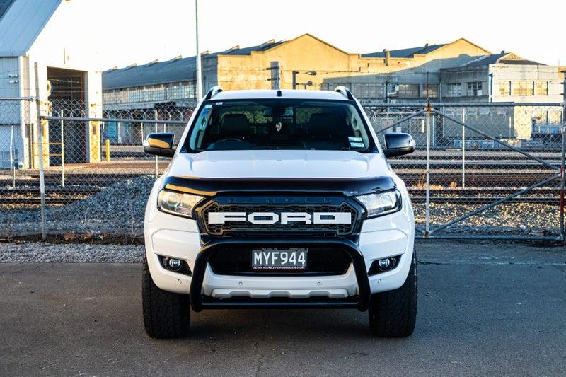2018 Ford Ranger