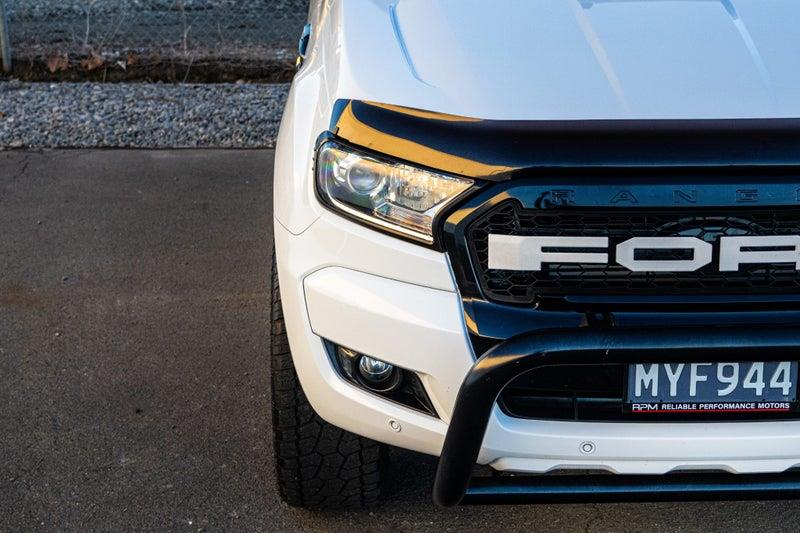 2018 Ford Ranger