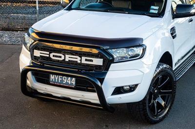 2018 Ford Ranger - Thumbnail