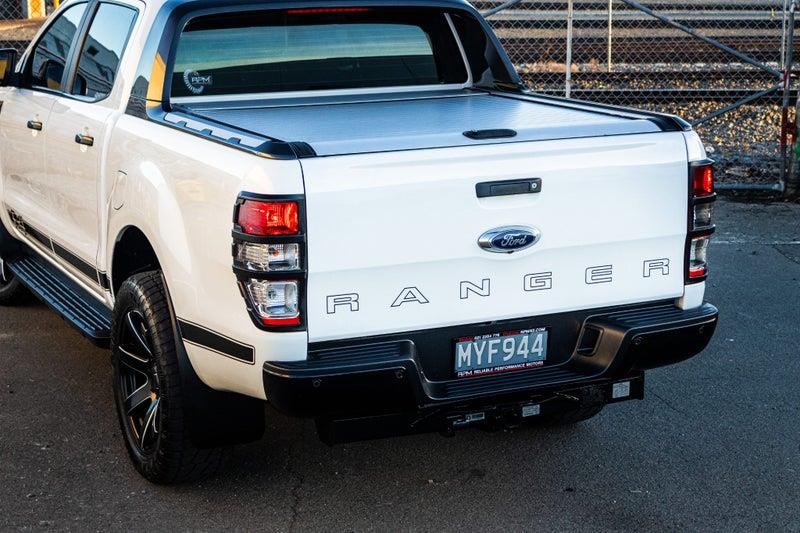 2018 Ford Ranger