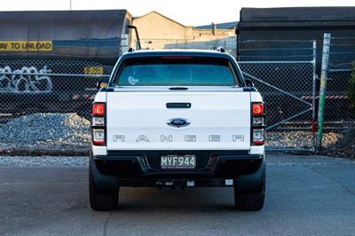2018 Ford Ranger - Thumbnail