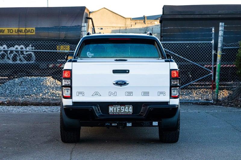 2018 Ford Ranger