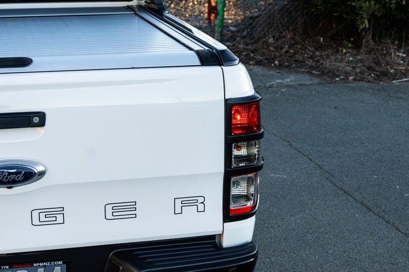 2018 Ford Ranger