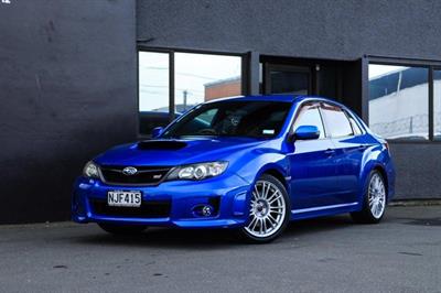 2011 Subaru Impreza