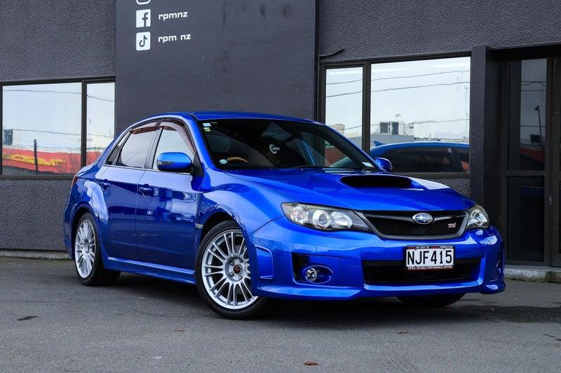 2011 Subaru Impreza