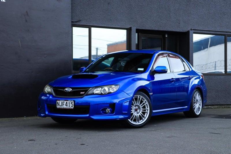 2011 Subaru Impreza