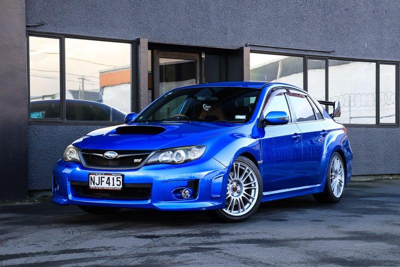 2011 Subaru Impreza