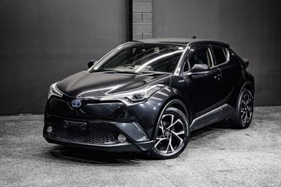 2017 Toyota C-HR