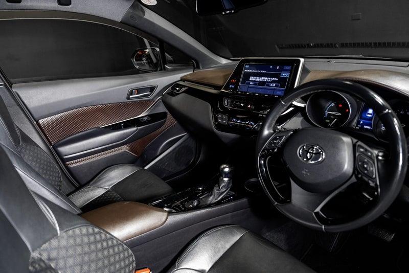 2017 Toyota C-HR